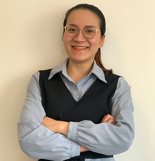 Elin - Nagelteknolog på GH Nails i Örebro