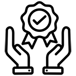 Noggrant utvalda kvalitetsprodukter